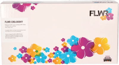 FLWR Canon CRG-069H magenta (Compatible XXL)