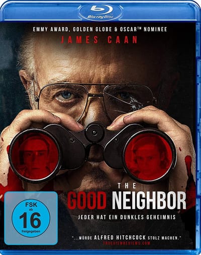 Good Neighbor/Blu-ray