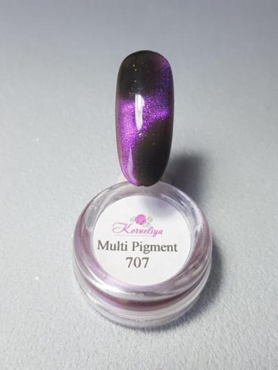 Korneliya Multi Pigment voor Cat eye 707