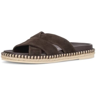 Gabor 780.1 Slippers - Dames - Bruin - Maat 36