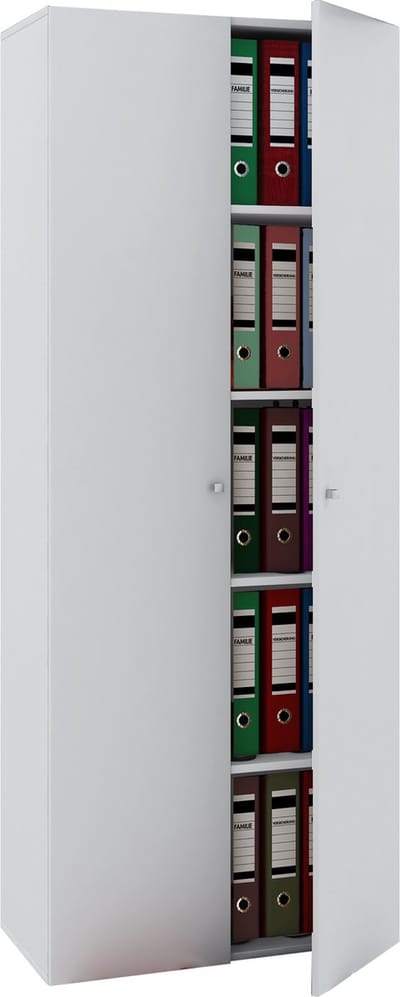 Houten kantoorkast Boekenarchiefkast Kantoormeubilair Archiefkast Vandol