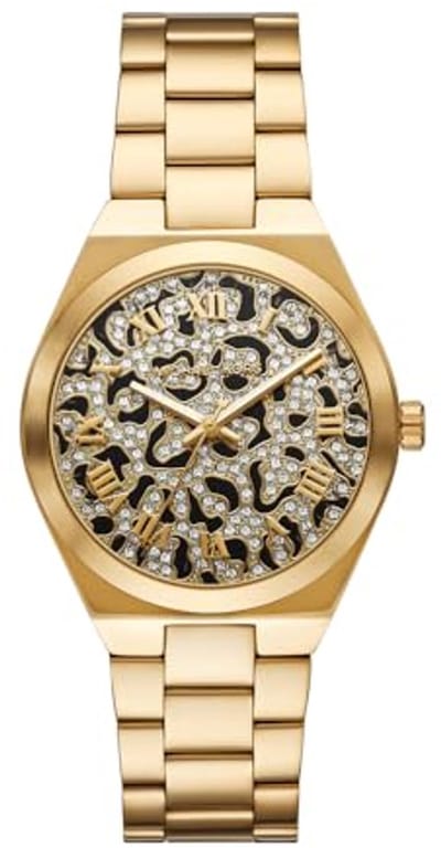 Dames armbandhorloge met luxe uitstraling