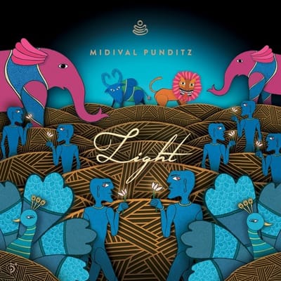 Midival Punditz - Light (CD)