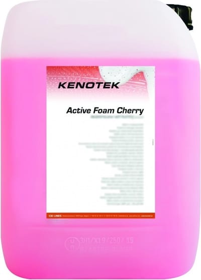KENOTEK - Active Foam Cherry - 20L