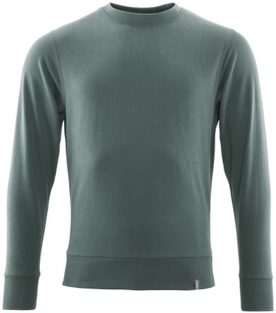 Mascot Crossover Sweatshirt 20384-788 - lichtbosgroen - 6XL