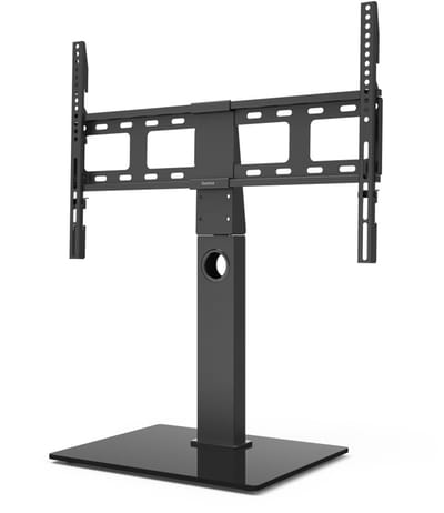 Hama tv voet - Draaibaar - 65 inch - max 40kg - VESA 600x400 - Zwenkbaar - in hoogte verstelbaar