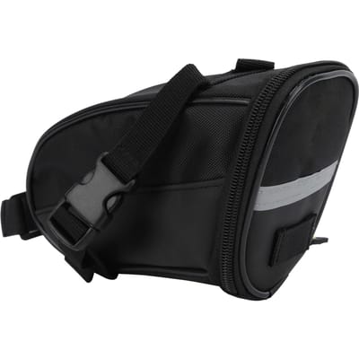 8 inch 600D Oxford Doek Fiets Achtertas Zadel Tas Reflecterende Achterbank Zadel Tas Fiets Tas