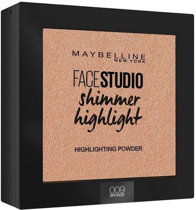 Maybelline FaceStudio Highlighter - 009 Bronze - Glanzende Finish