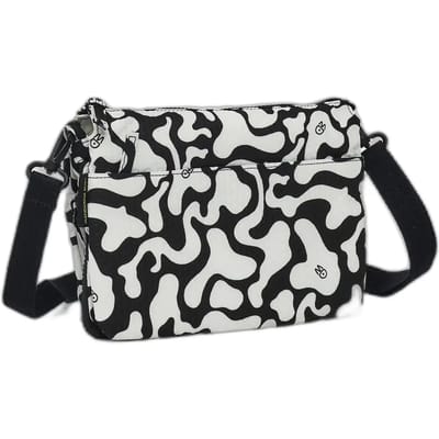 Schoudertas Mandarina Duck Revival Moire