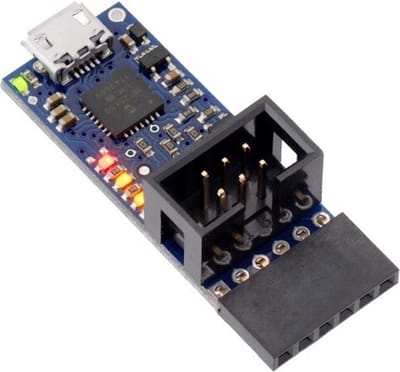 USB AVR Programmer v2.1 Pololu 3172