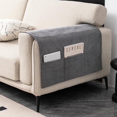 Bank Armleuning Organizer Zakje Bankhoes Zijzakken Voor Opbergen Huis Hangende Organizer Tijdschriften Boeken Snacks Afstandsbediening 60x110cm 1pcs