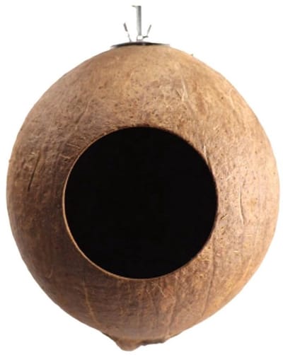 Solidchoice - Dailygoody - Vogelnest - Bamboe nest voor vogels