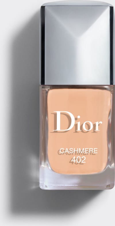 Christian Dior Vernis, Gel-Effect, Nail Polish, 402, Cashmere, 10 ml