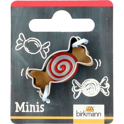Mini uitstekervorm - Snoepje