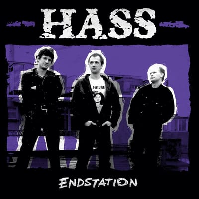 Hass - Endstation (LP) (Coloured Vinyl) (Limited Edition) (Remastered)