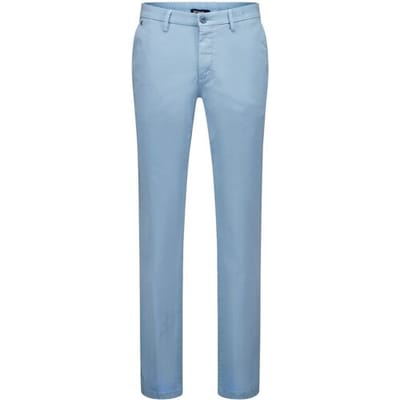 Gardeur Broek Tonic Seatex Tencel Seacell Cotton Blend High Stretch Licht Blauw / male
