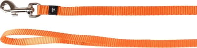 Flamingo Ziggi - Looplijn Honden - Looplijn Ziggi Oranje 130cm 10mm - 1st - 129089 - 1st