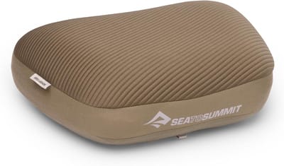 Premium Kampeerkussen - Opblaasbaar Kussen - Comfortabel Slapen - Geïntegreerd PillowLock Systeem - 34 x 24 x 11 cm