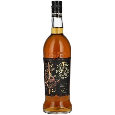 Tanduay Rum Tanduay Especia Spiced Rum Spirit Drink 40% Vol. 0,7l