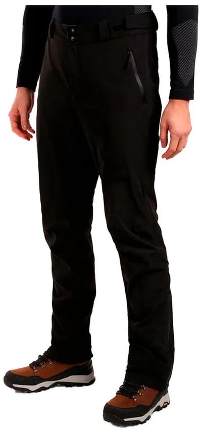 Kilpi Mestalo Broek Zwart XL Man