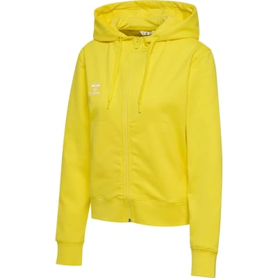 Dames trainingsjack met capuchon Hummel Go 2.0