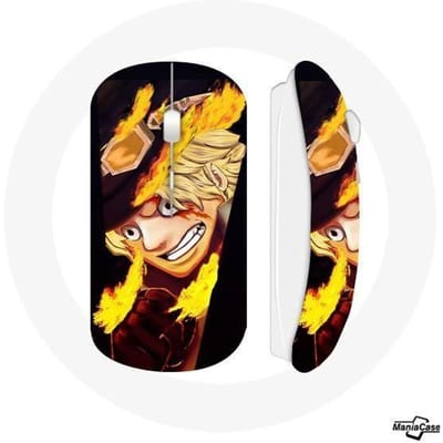 Sabo One Piece Angry draadloze muis