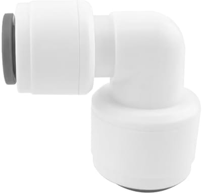 Byshayne - RO Water Filter Fitting 1/4" naar 5/16" Elleboog - Snelle Plug Verbinding