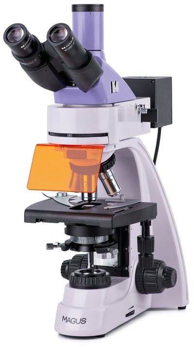 Magus - 82905 - Lum 400L Fluorescentiemicroscoop