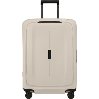 Samsonite koffer - Essens spinner M 69 x 49 x 30 cm - Tsa slot - 88 l - Sandstone