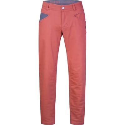 Rafiki Rockland Broek Roze M Man