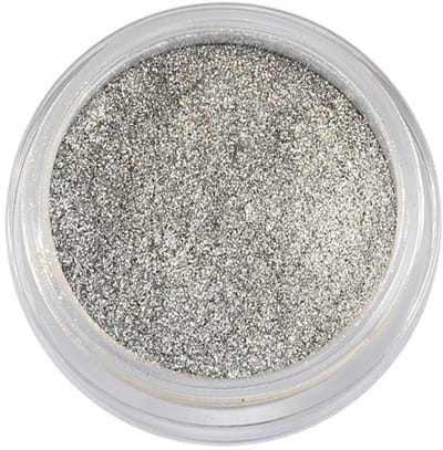 Grimas Glitters - Sparkling Powder - Zilver - 701 - 5 ml