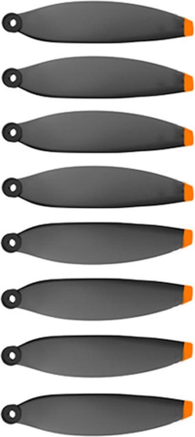 LUXWALLET Drone Propellers – Geschikt voor de LUXWALLET Valkyrie Pro & Faith 2 Pro – Drone Accessoires