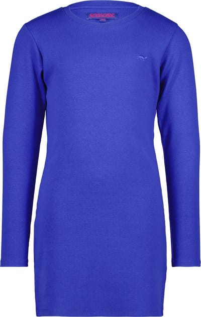 4PRESIDENT Meisjes jurk - Bluing - Maat 98 - Meisjes jurken