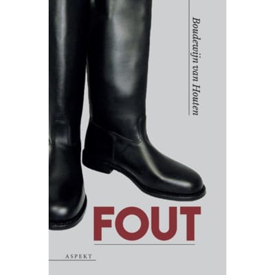 Fout - Boudewijn van Houten
