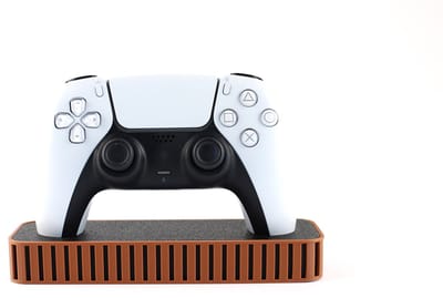 Controller houder geschikt voor PS5 DualSense controller – standaard voor game bureau – Gaming setup accessoire - 1 stuks