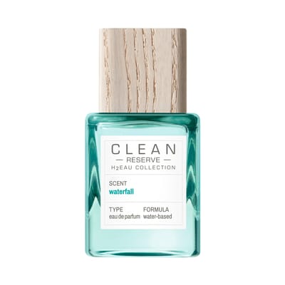 Clean, H2Eau Waterval, Eau De Parfum, Unisex, 30 ml