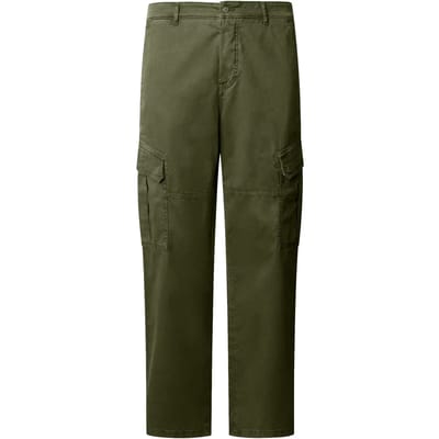 Pepe Jeans Regular Utility Cargobroek Groen 29 Man