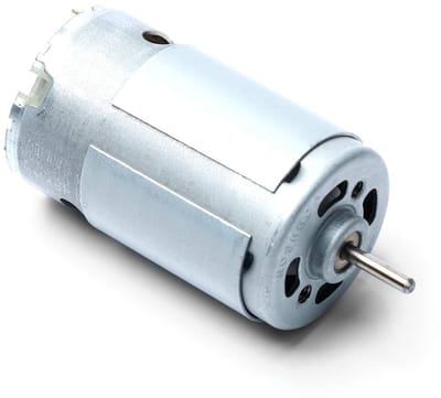 Dailygoody - Borsteldrijfmotor voor Dyson V6 V7 V8 V10 - Hoogwaardige Motor - Efficiënte Zuigkracht - Geschikt voor diverse modellen - Onderhoudsvrien...