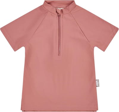 Zwemshirt Korte Mouwen Meisjes - UPF 50+ Zwemkleding