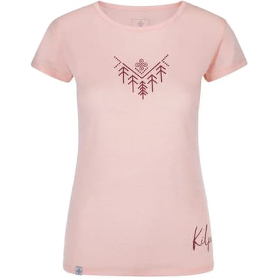 Dames-T-shirt Kilpi Garove