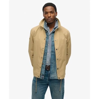 Superdry - Surplus Otto Coachjas - Heren - Buitenjassen