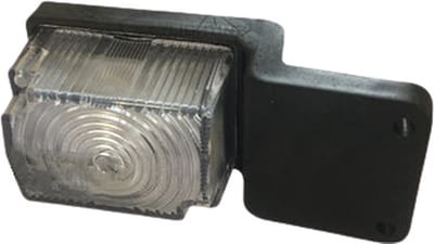 LED Markeringslicht 4 SMD LED 103x44.5x38mm 12-24V - Bulk