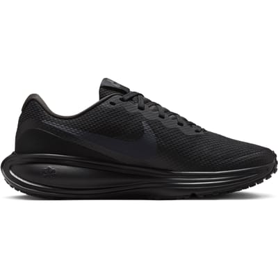 Nike Revolution 8 Sneakers Dames - Zwart - Maat 42 - Mesh/Synthetisch