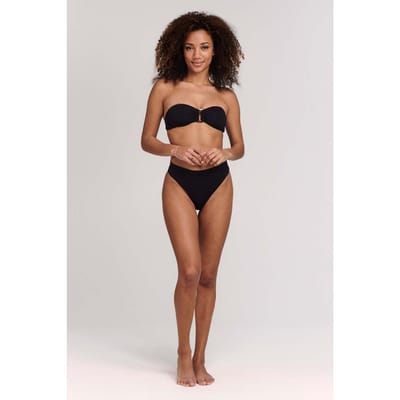 Shiwi Ladies Zoe Bikini Set Black Größe: 34 | Bikinis Outlet | Damen | Schwarz