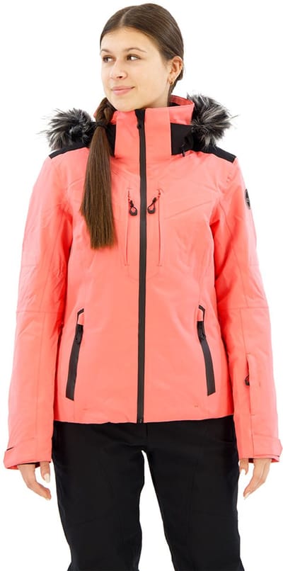 Icepeak Fayette I Jas Roze 44 Vrouw