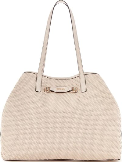 Schoudertas - Dames tas Tote Bag - Dagelijks gebruik - 2-in-1 ontwerp - 40 x 18 x 31 cm - Roze