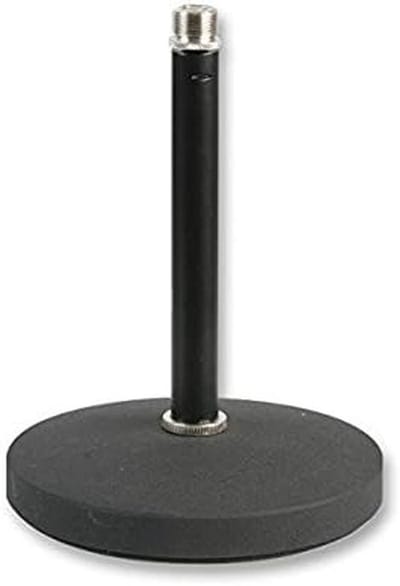 Stabiele Desktop Microfoon Standaard met Zware Antitrilling Basis