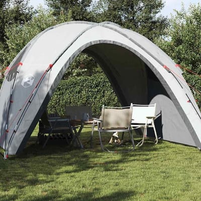 Partytent Waterdicht - Feesttent Tuin - Buitenfeesten Organiseren - Met Insectenbescherming - 360 x 360 cm - Wit