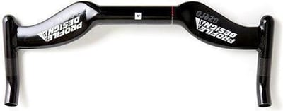 Profile Design Ozero black Aero-Basis-stuur Breedte 40 cm midden/midden