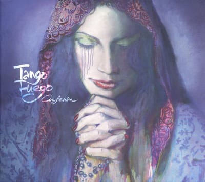 Tango Fuego - Confesion (CD)